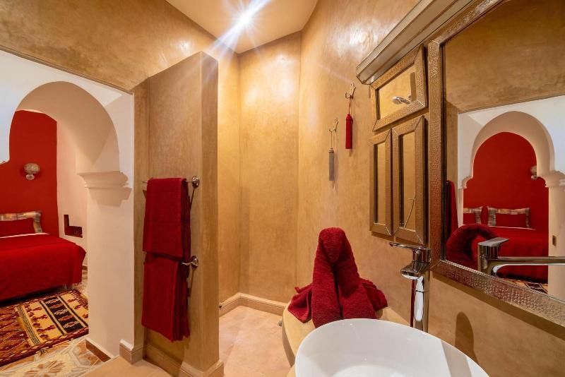 Riad Bilkis Marrakesch Exterior foto