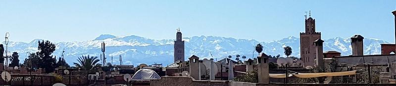 Riad Bilkis Marrakesch Exterior foto