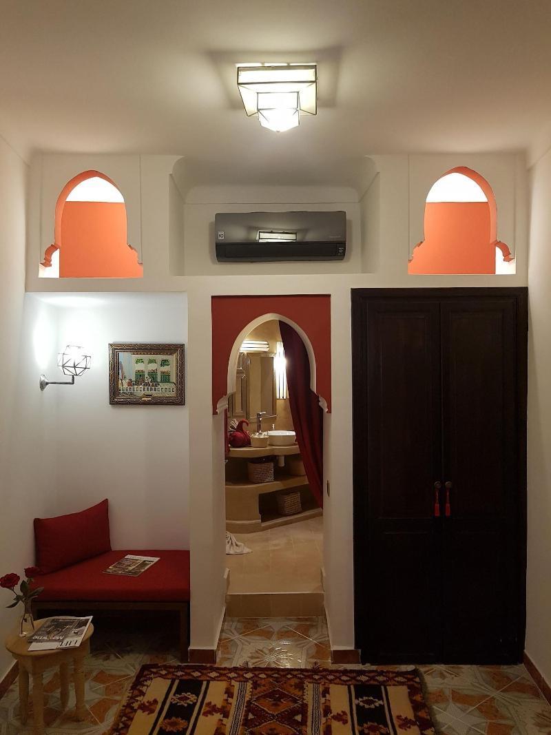 Riad Bilkis Marrakesch Exterior foto
